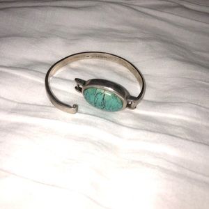 Turquoise bracelet